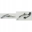 Triscan 8150 2812 67 2x гальмівні шланги TRISCAN FRONT L+R для CITROËN, PEUGEOT 407