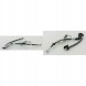 Triscan 8150 2812 67 2x гальмівні шланги TRISCAN FRONT L+R для CITROËN, PEUGEOT 407