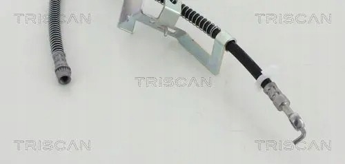 Triscan 8150 2812 67 2x гальмівні шланги TRISCAN FRONT L+R для CITROËN, PEUGEOT 407
