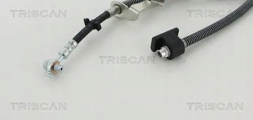 Triscan 8150 2812 67 2x гальмівні шланги TRISCAN FRONT L+R для CITROËN, PEUGEOT 407