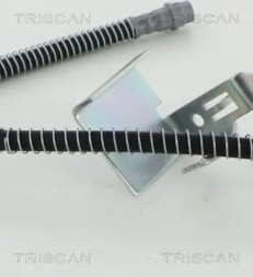 Triscan 8150 2812 67 2x гальмівні шланги TRISCAN FRONT L+R для CITROËN, PEUGEOT 407