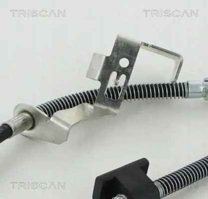 Triscan 8150 2812 67 2x гальмівні шланги TRISCAN FRONT L+R для CITROËN, PEUGEOT 407