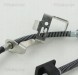 Triscan 8150 2812 67 2x гальмівні шланги TRISCAN FRONT L+R для CITROËN, PEUGEOT 407