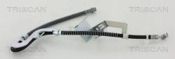 Triscan 8150 2812 67 2x гальмівні шланги TRISCAN FRONT L+R для CITROËN, PEUGEOT 407