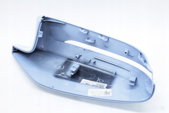 BMW OE 9500711 51169500711 C6E ZANDVOORT BLUE #8E31732 Накладка корпусу дзеркала MPOWER ліва BMW G87 M2 G20 G80 G81 M3 G22 G23 G26 G82 M4