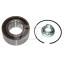 WB80124 SATO TECH Підшипник маточини