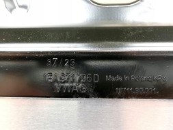 Volkswagen OE 1EE915684N, Ładowarka wysokiego napięcia, DWP522274, 1EE915684E, 11A915000, 1EA971796D, 1EA971860 ЗАРЯДНИЙ ПРИСТРІЙ ВИСОКОЇ НАПРУГИ VW ID.7 ID.4 ID.5 1EE915684N НОВИЙ ОРИГІНАЛ