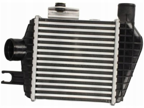 Thermotec DA05008TT Охолоджувач впускного повітря thermotec da05008tt
