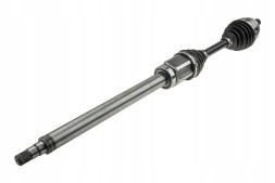 NTY NPW-VV-029 Приводна піввісь volvo s80 2.0t,2.4t,2.5t 99-06 /права,атм/