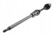 NTY NPW-VV-029 Приводна піввісь volvo s80 2.0t,2.4t,2.5t 99-06 /права,атм/
