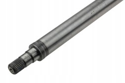 NTY NPW-VV-029 Приводна піввісь volvo s80 2.0t,2.4t,2.5t 99-06 /права,атм/