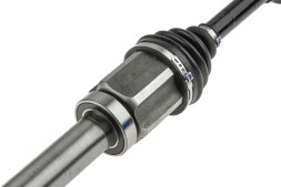 NTY NPW-VV-029 Приводна піввісь volvo s80 2.0t,2.4t,2.5t 99-06 /права,атм/