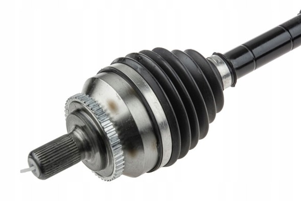 NTY NPW-VV-029 Приводна піввісь volvo s80 2.0t,2.4t,2.5t 99-06 /права,атм/