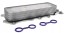 Nissens A6421800165-602538 Масляний радіатор mercedes 3.0 v6 cdi om642