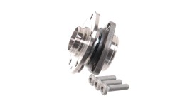 VKBA 7011 SKF Підшипник маточини колеса з елементами монтажу