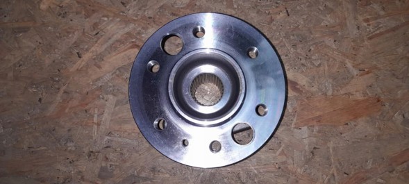 SNR R141.49 Snr r141.49 підшипник задньої стучини mercedes sprinter 906