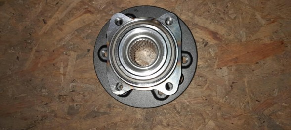 SNR R141.49 Snr r141.49 підшипник задньої стучини mercedes sprinter 906