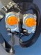 Skoda OE 57A857705 57A857706 Комплект передніх ременів безпеки Skoda Karoq 57A857705/57A857706