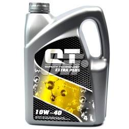 QT1310404 QT OIL Моторна олива QT Oil EXTRA PLUS 10W40 SL CF 4л