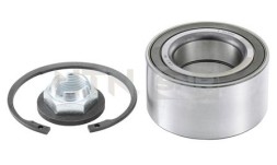 R152 73 NTN SNR Підшипник призначений для монтажу на маточину кульковий