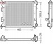 Denso DRM43016 Охолоджувач води drm43016 denso