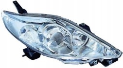 Abakus 216-1152R-LDEM1 Фара права лампа mazda 5 2005-2010 depo