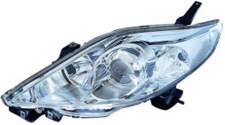 Abakus 216-1152R-LDEM1 Фара права лампа mazda 5 2005-2010 depo