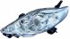 Abakus 216-1152R-LDEM1 Фара права лампа mazda 5 2005-2010 depo