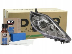 Abakus 216-1152R-LDEM1 Фара права лампа mazda 5 2005-2010 depo