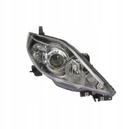 Abakus 216-1152R-LDEM1 Фара права лампа mazda 5 2005-2010 depo