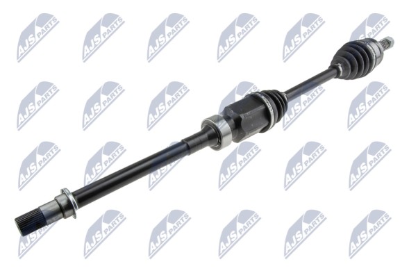 NTY NPW-MZ-058 Npw-mz-058 nty приводна піввісь