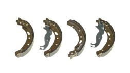 S24540 BREMBO Гальмівні колодки барабані