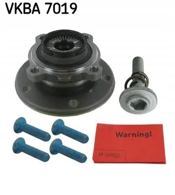 SKF VKBA 7019 Підшипник переднього колеса з датчиком abs vkba 7019 skf