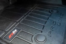 V-maxzone Part VIC-307350 Гумові килимки 4 шт. для RENAULT TWINGO II