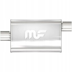 Magnaflow Глушник MagnaFlow 4х9 2.25"/2.25" 57мм / 57мм 11225