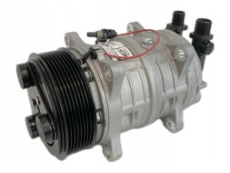 EURO KLIMA EKL32833-ZA 48846122 CO-6250CA Компресор кондиціонера EURO KLIMA TM16 12 V 8PK