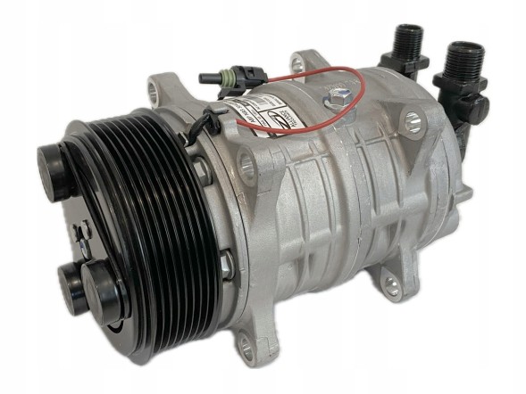 EURO KLIMA EKL32833-ZA 48846122 CO-6250CA Компресор кондиціонера EURO KLIMA TM16 12 V 8PK