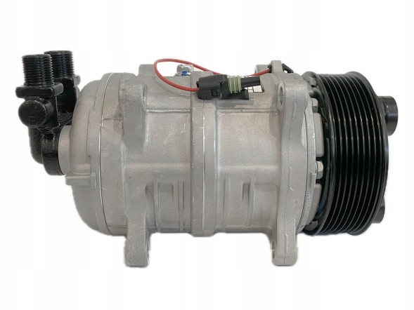 EURO KLIMA EKL32833-ZA 48846122 CO-6250CA Компресор кондиціонера EURO KLIMA TM16 12 V 8PK