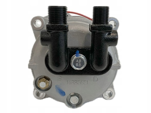 EURO KLIMA EKL32833-ZA 48846122 CO-6250CA Компресор кондиціонера EURO KLIMA TM16 12 V 8PK