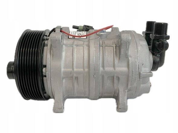 EURO KLIMA EKL32833-ZA 48846122 CO-6250CA Компресор кондиціонера EURO KLIMA TM16 12 V 8PK
