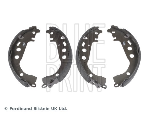 ADT34155 BLUE PRINT Комплект гальмівних колодок з 4 шт барабанів