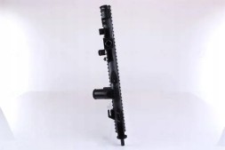 Nissens 606607 Охолоджувач води 606607 nissens