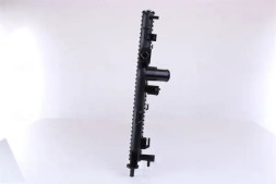 Nissens 606607 Охолоджувач води 606607 nissens