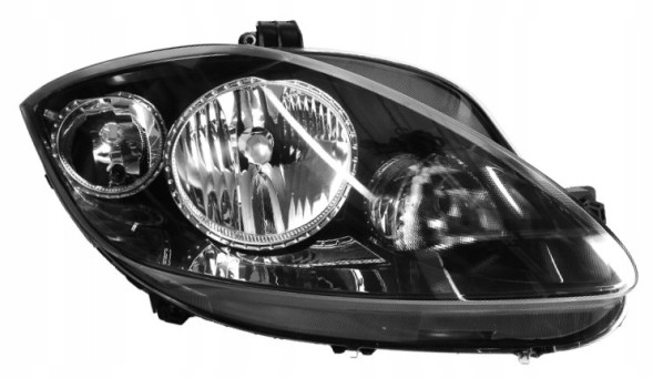 Valeo 6755103V Фара seat altea (5p1/5p5) 03/04- valeo 6755103v