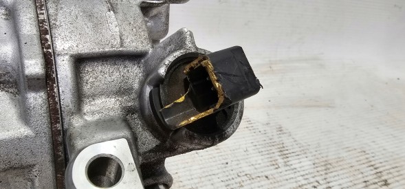 Citroen OE 9830103980 CITROEN OE ORG НОВИЙ OE КОМПРЕСОР КОНДИЦІОНЕРА CITROEN PEUGEOT OPEL - 9830103980