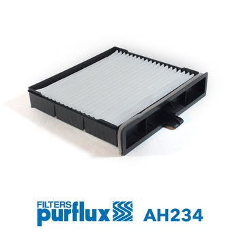 AH234 PURFLUX Повітряний фільтр салона