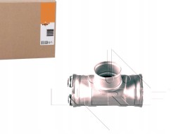 NRF 30037 Охолоджувач повітря ford transit 04 06- nrf nrf30037