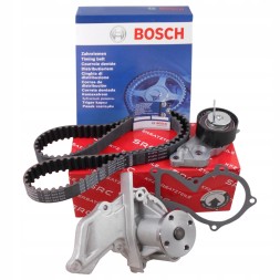 SRC CT881WP1 + 1987949505 + 1020538 ГРМ ВОДЯНИЙ НАСОС FORD FOCUS I II FIESTA IV V FUSION 1.25 1.4 1.6 16V