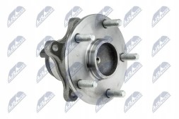 NTY KLP-TY-05 54 2x NTY колісні підшипники FRONT L+R для LEXUS GS III, IS C, IS II