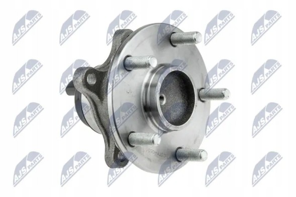 NTY KLP-TY-05 54 2x NTY колісні підшипники FRONT L+R для LEXUS GS III, IS C, IS II